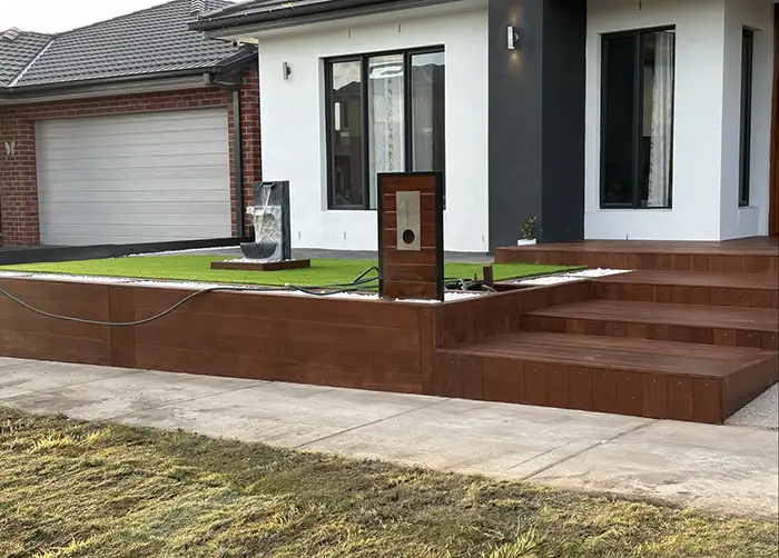 decking