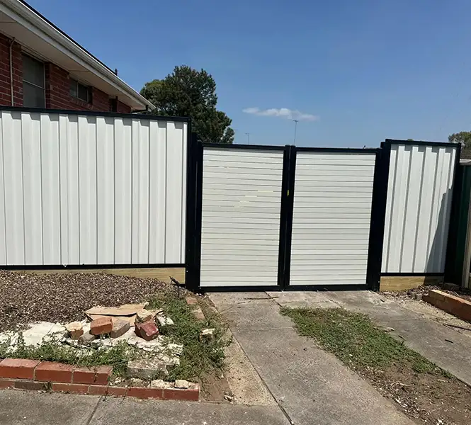 gate-installation