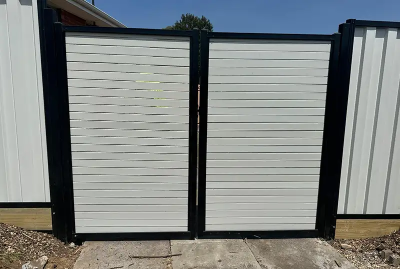 gate-installation