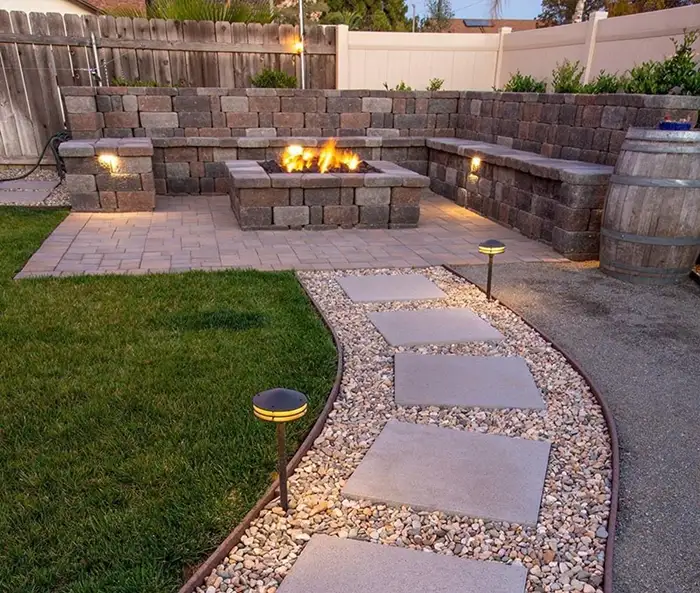 paving