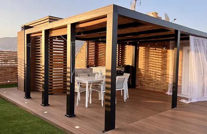 pergola